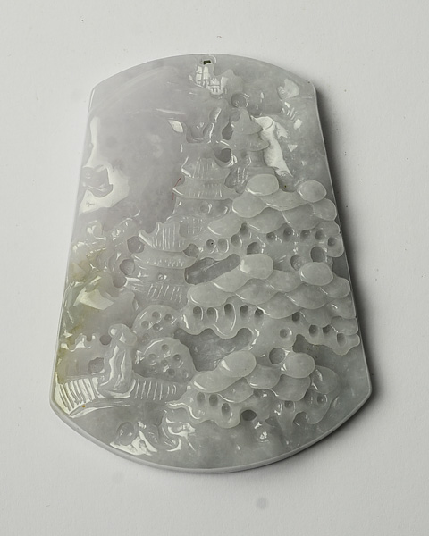 山清水秀