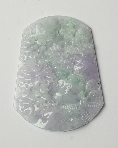 山清水秀
