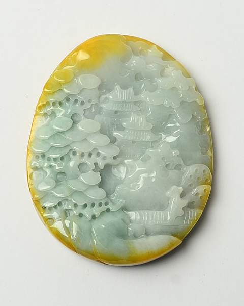 山清水秀