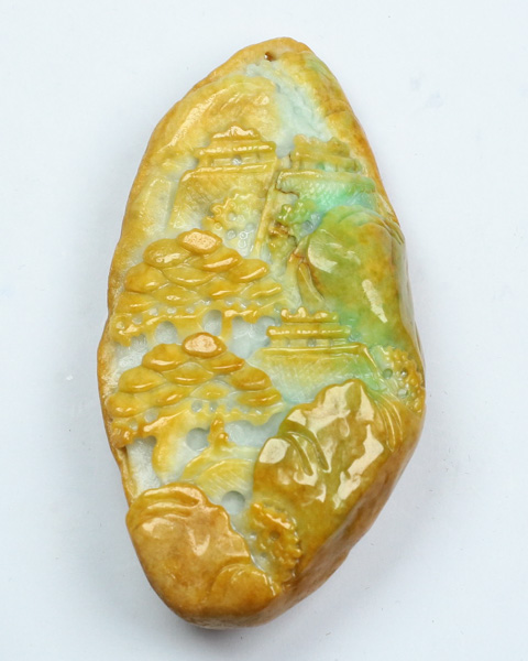 山清水秀