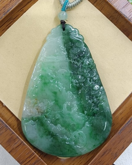 江山如画