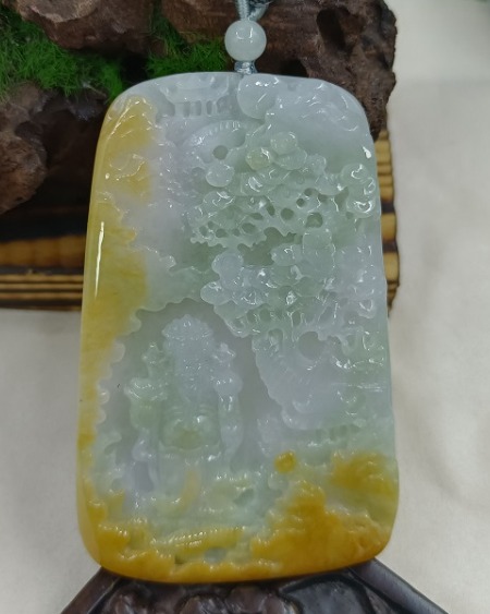 山水财神