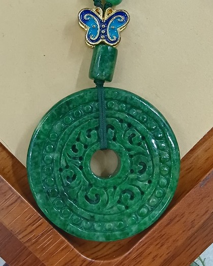 厚德载物