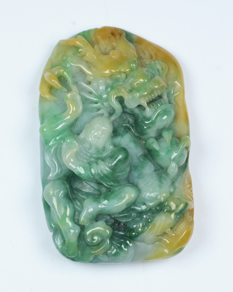 降龙罗汉