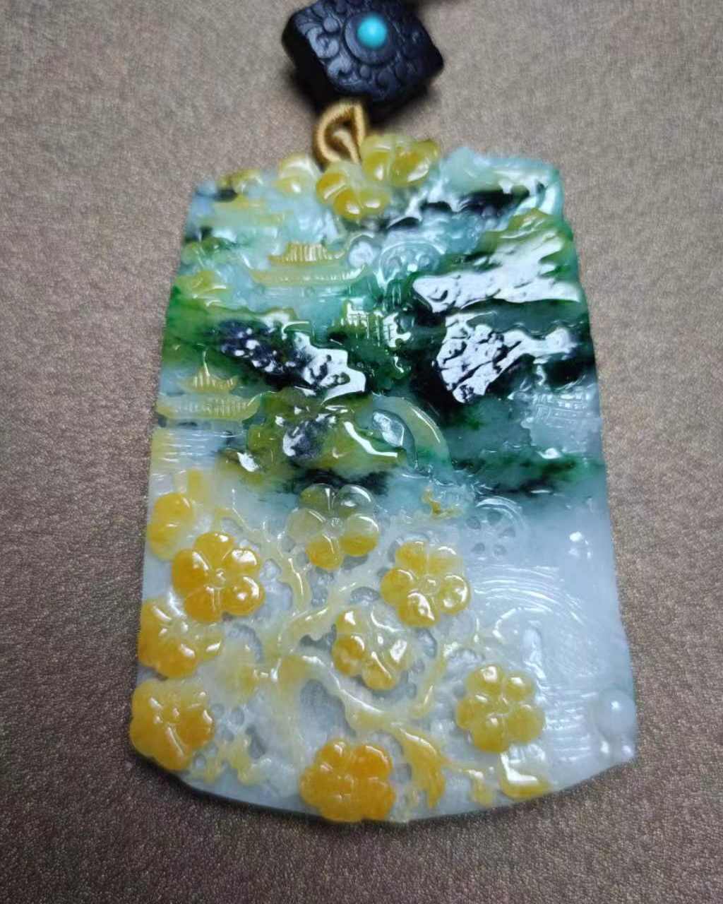风景如画