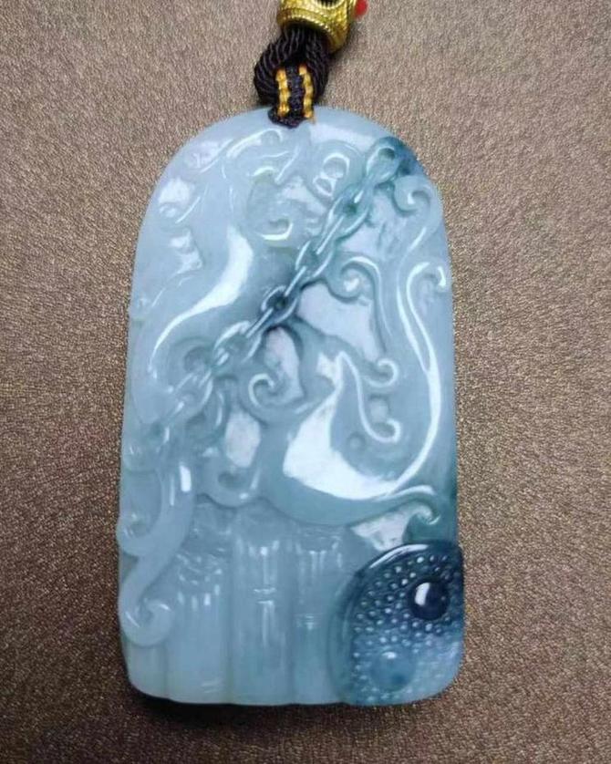 龙凤呈祥