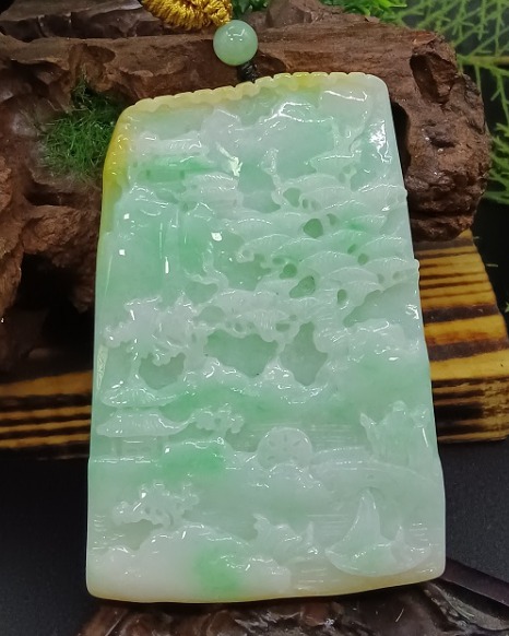 江山如画