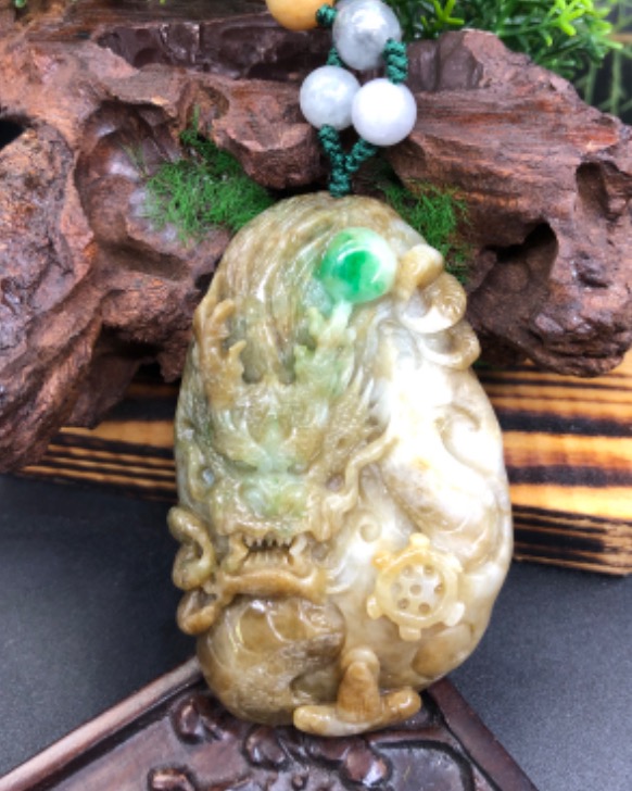 龙行天下