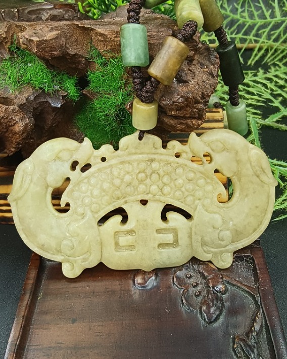 厚德载物