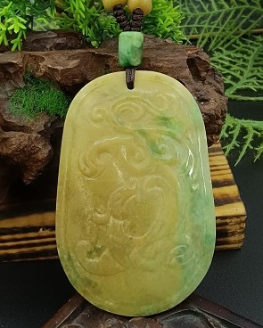厚德载物