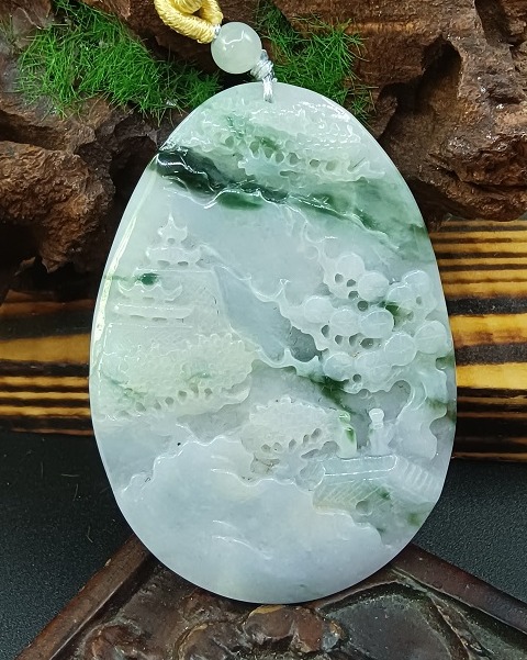 江山如画