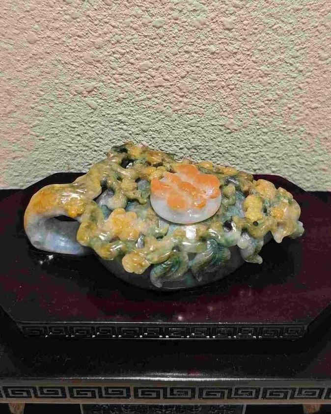 花开富贵