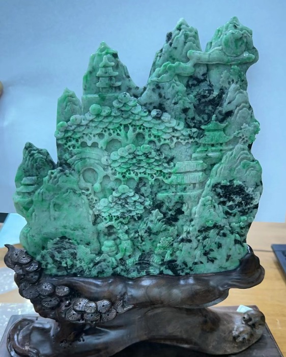 江山如画