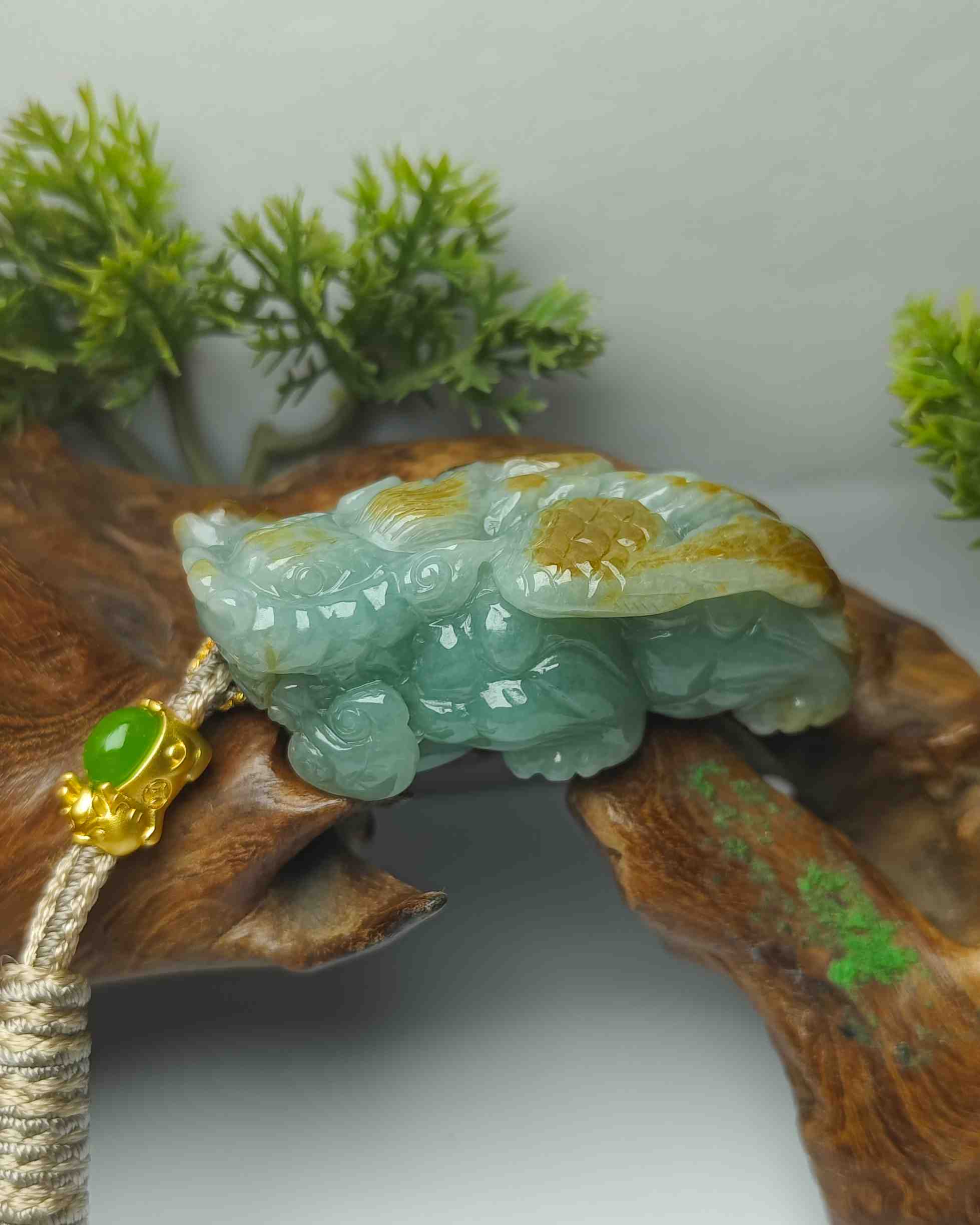 招财纳福
