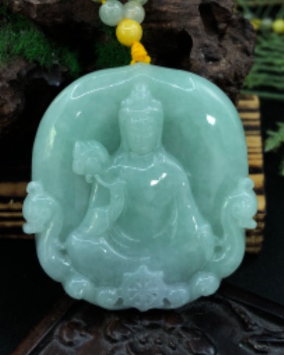 大势至菩萨
