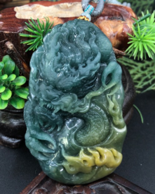 龙行天下
