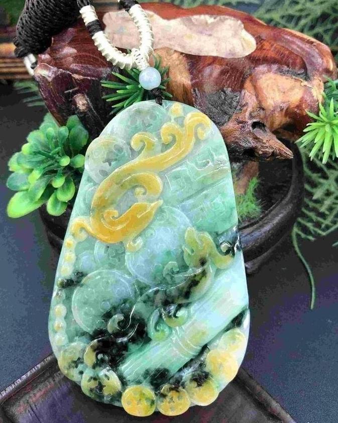 龙凤呈祥