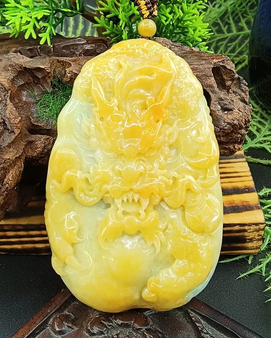 龙行天下