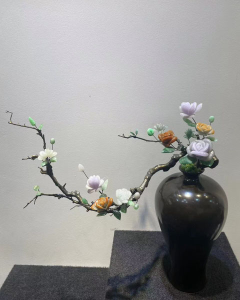 花开富贵