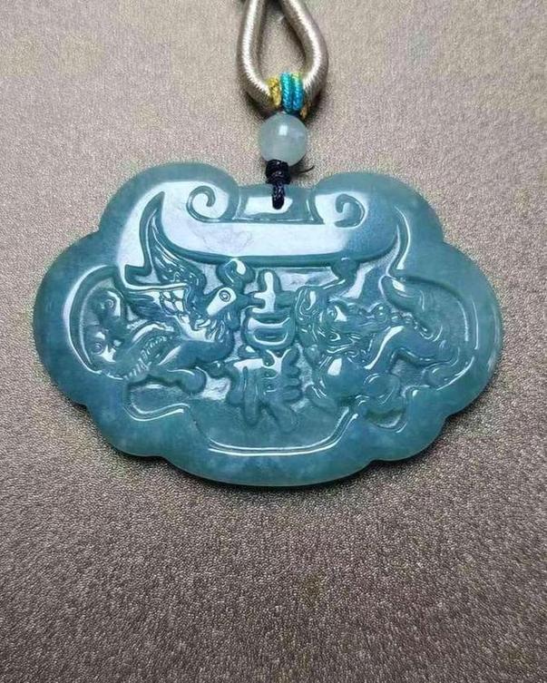 吉祥如意佩