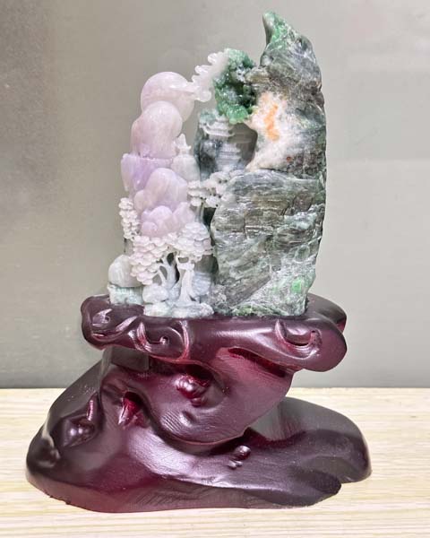 山水