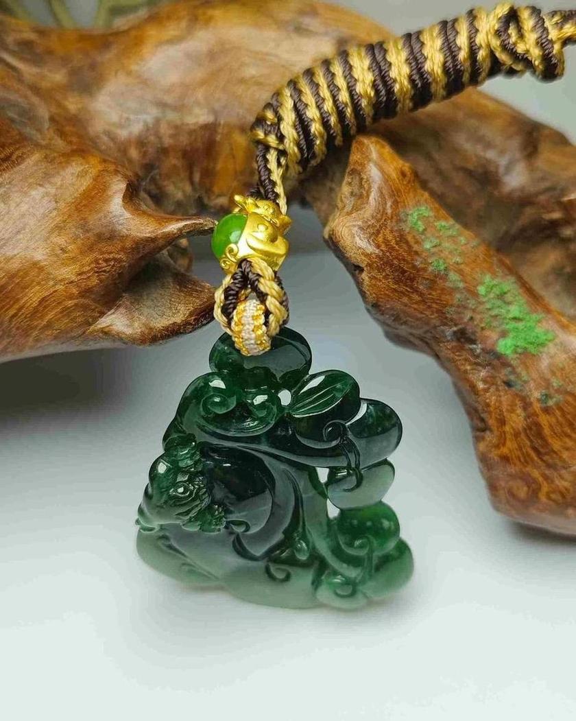 灵芝如意