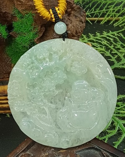 花开见佛