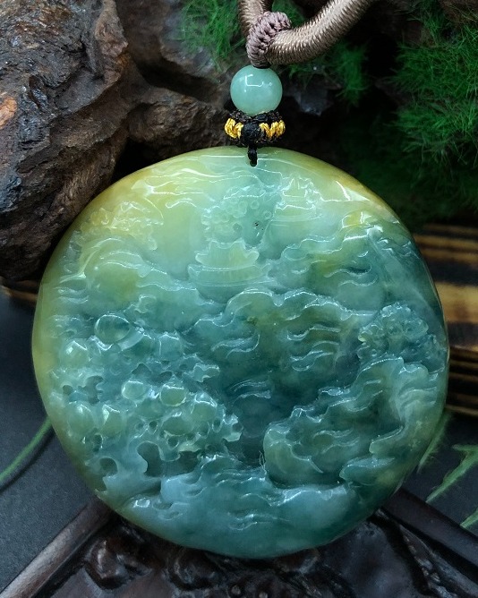 锦绣山河