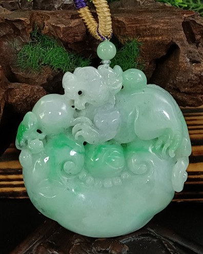 招财纳福