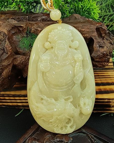 御龙财神