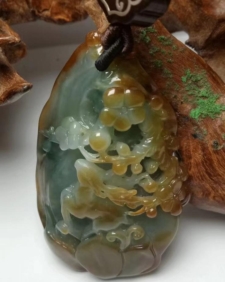 梅鹿同