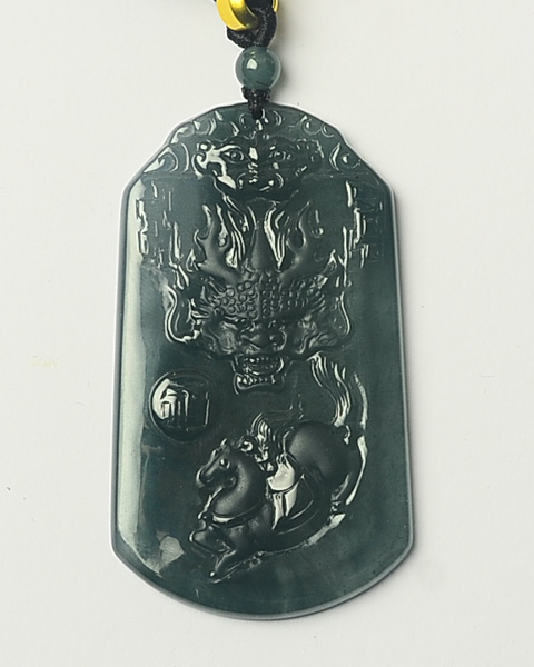 龙马精神