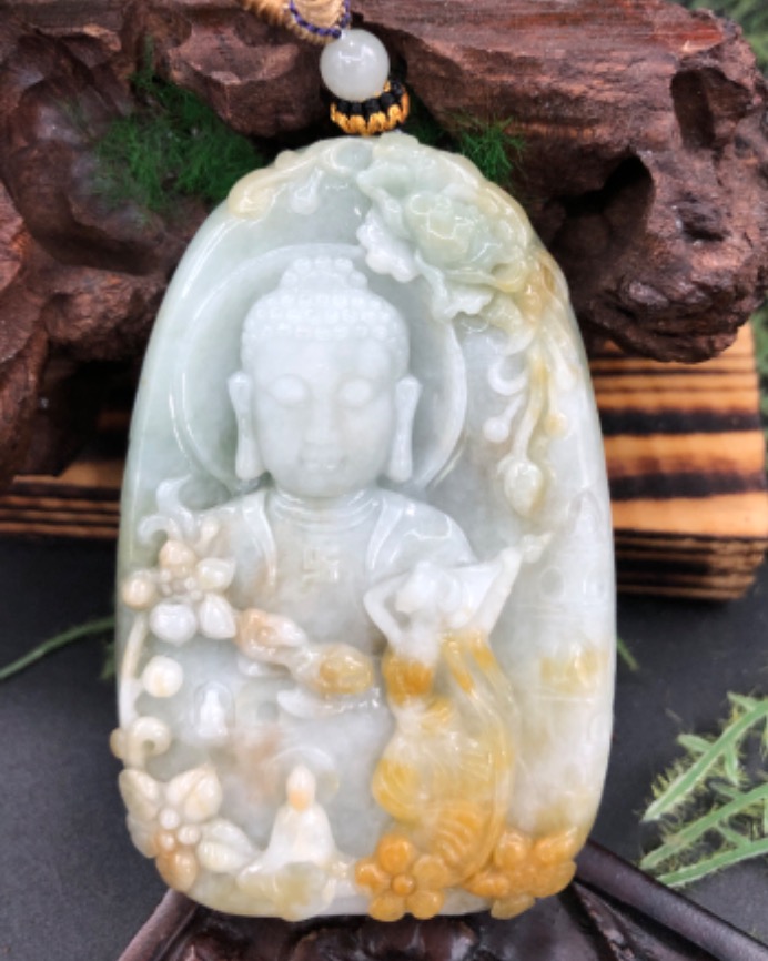 花开见佛