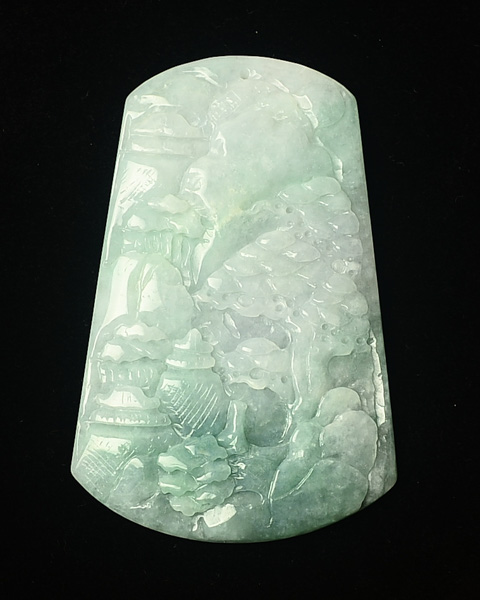 壮丽山河