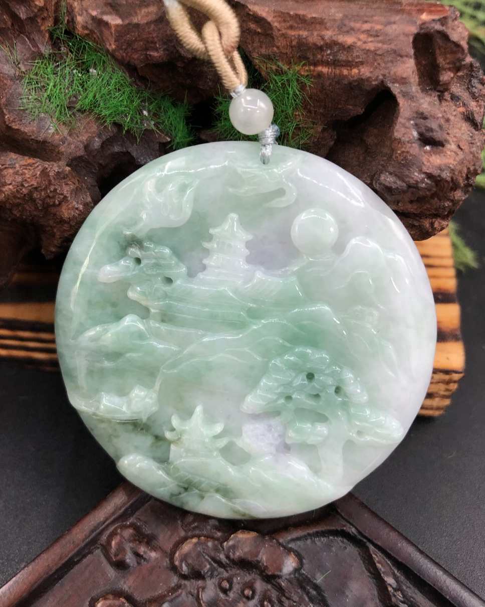 江山如画