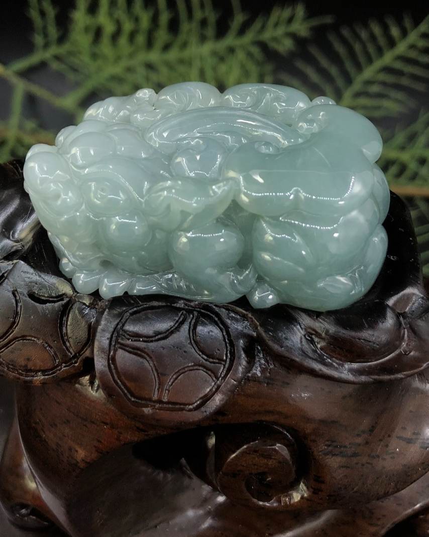 招财纳福