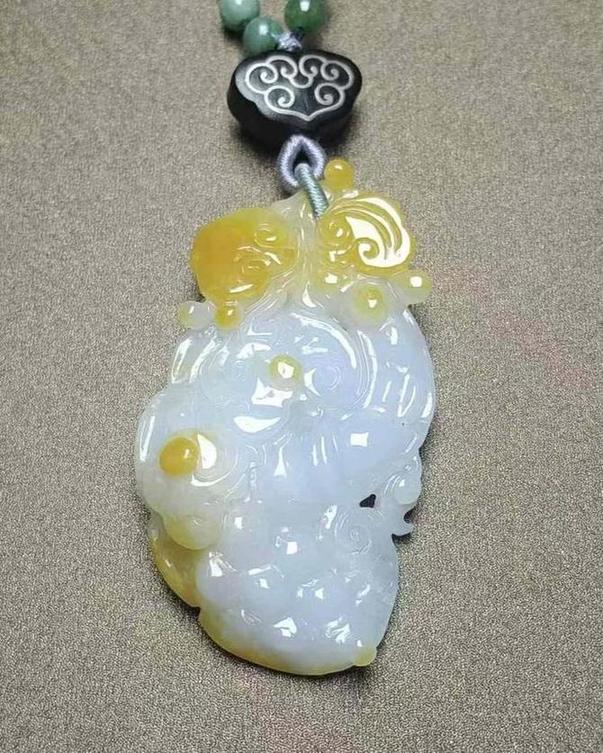 灵芝如意