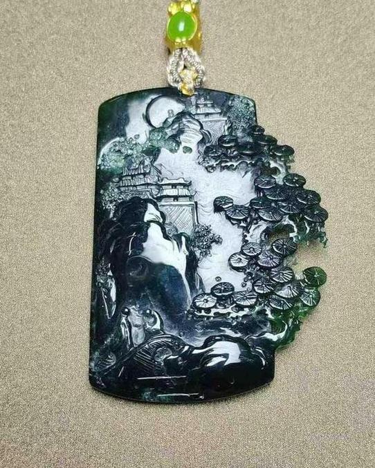 黄山美景