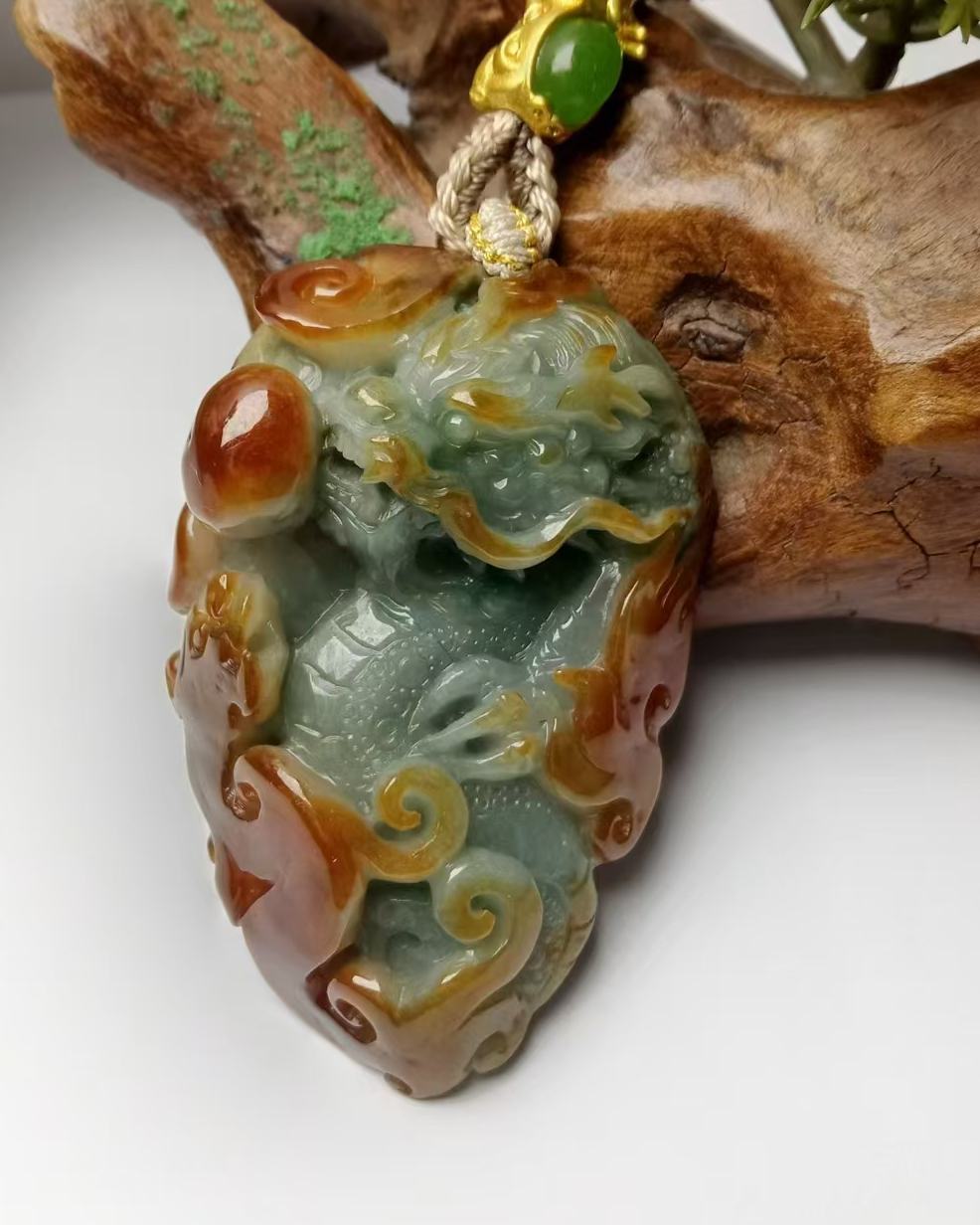 龙行天下