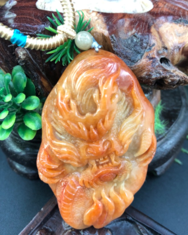 龙行天下