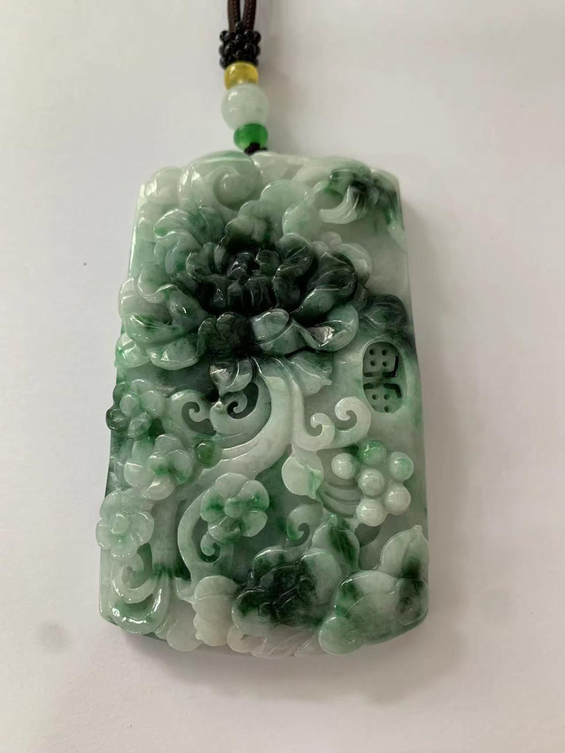 花开富贵