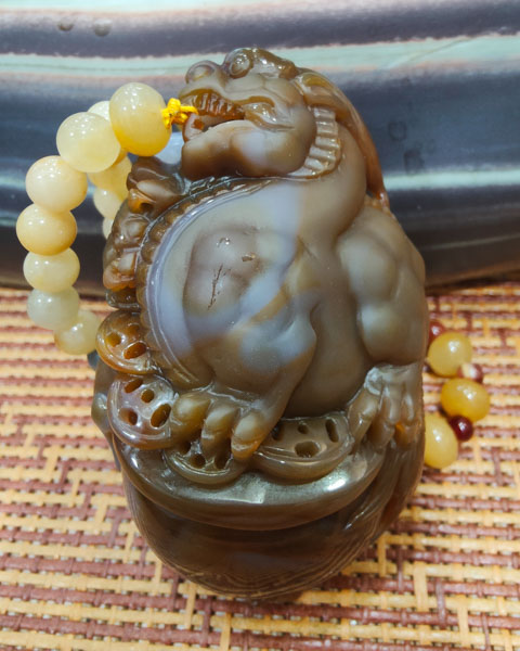 招财貔貅