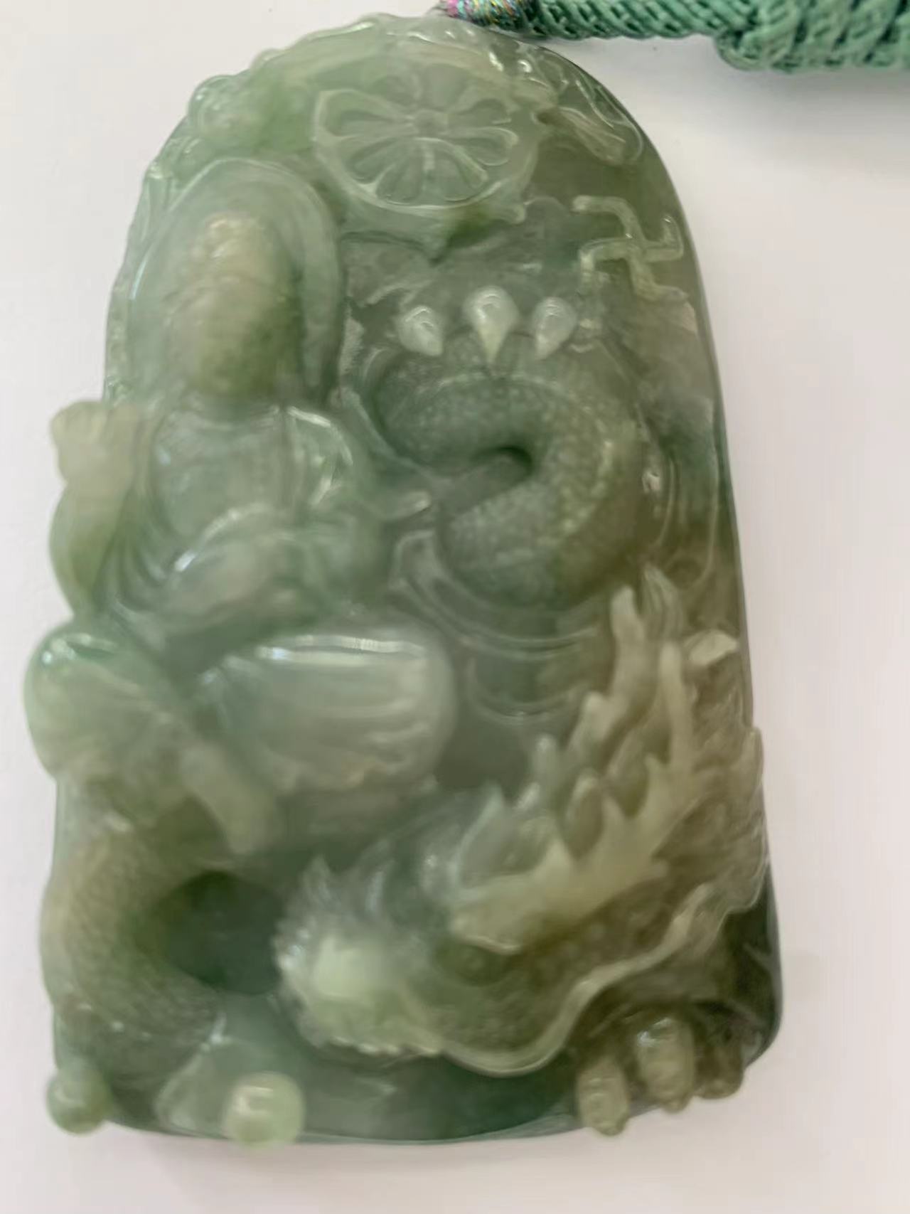 御龙观音