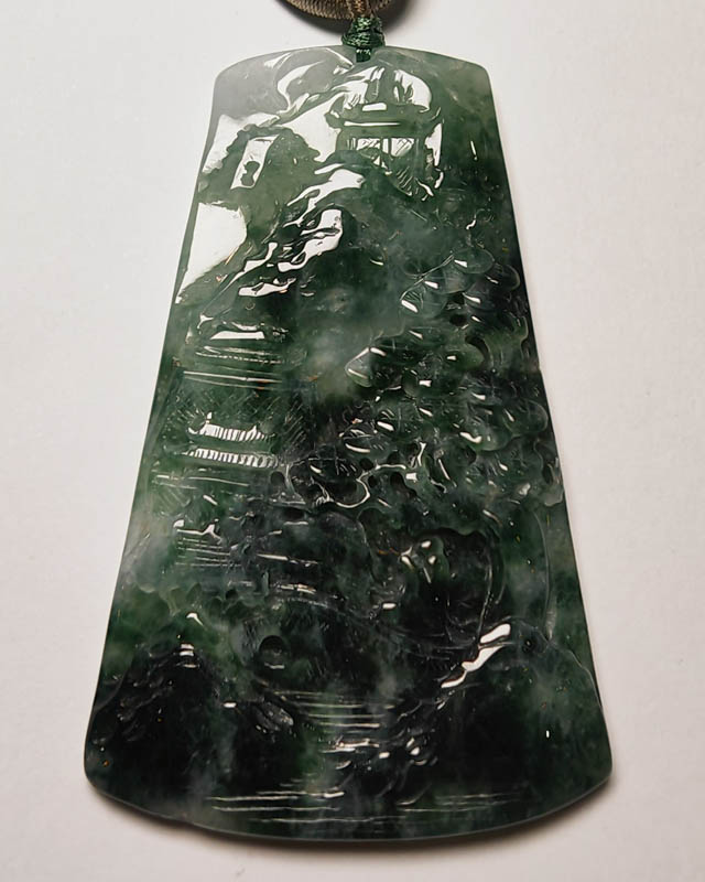 青山绿水