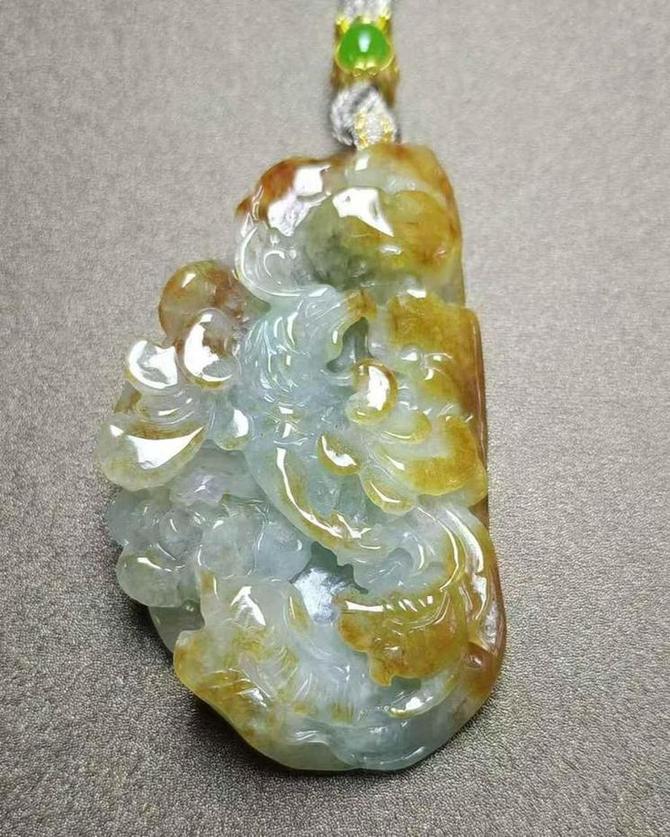 金凤凰献瑞