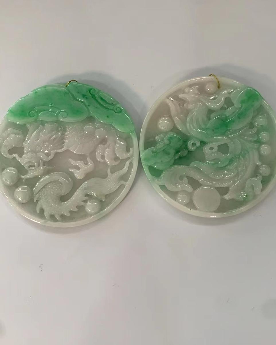 龙凤呈祥
