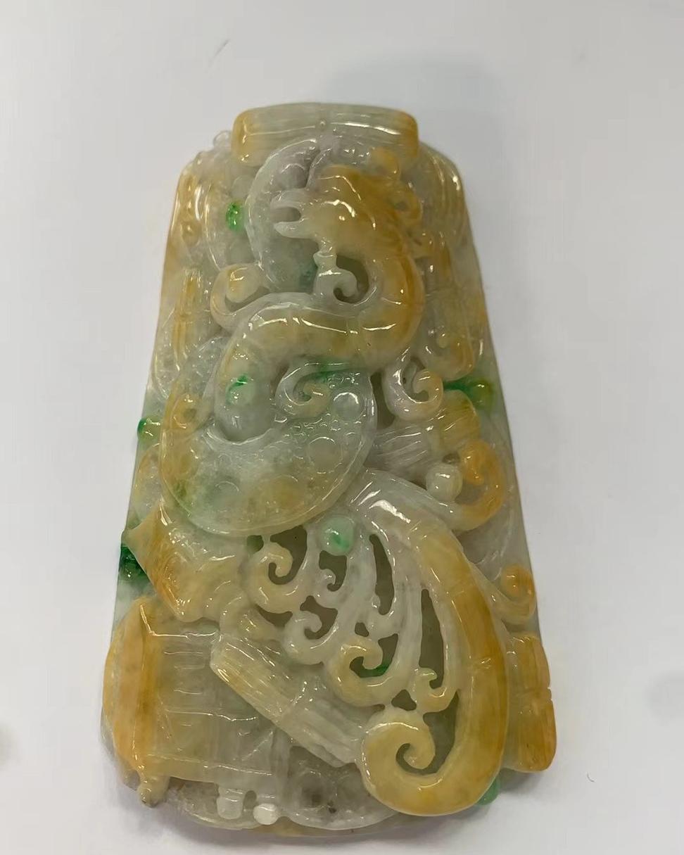凤凰来仪