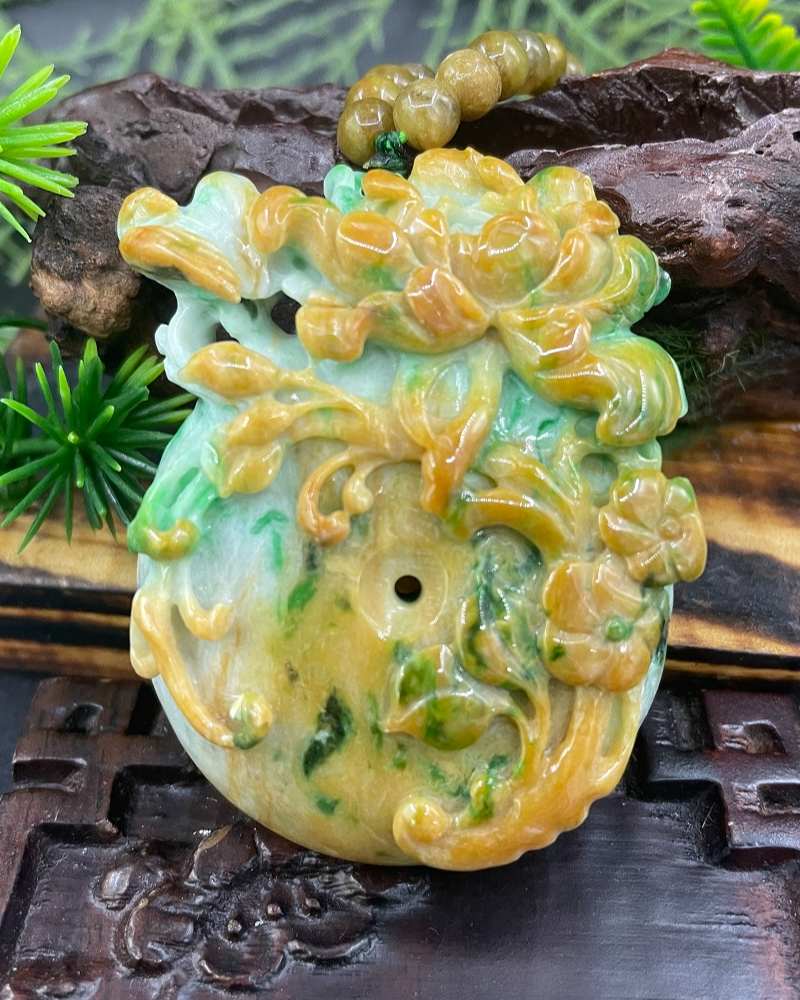 花开富贵