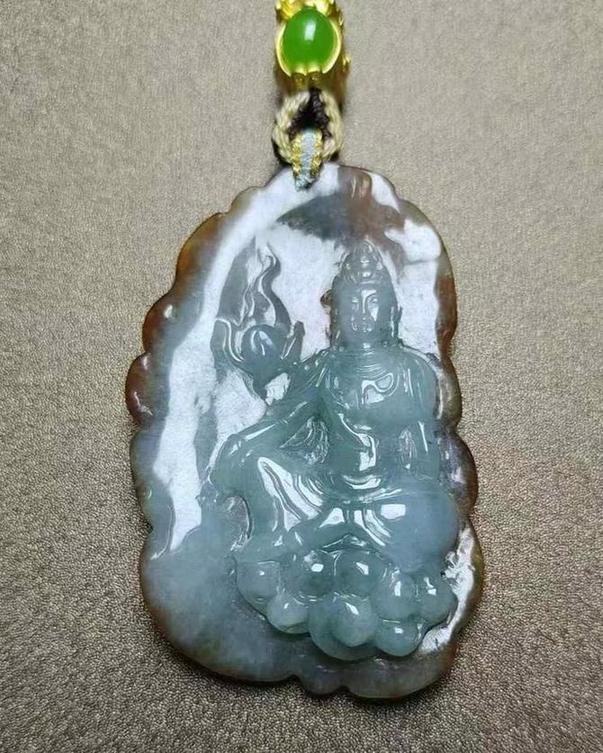 自在观音