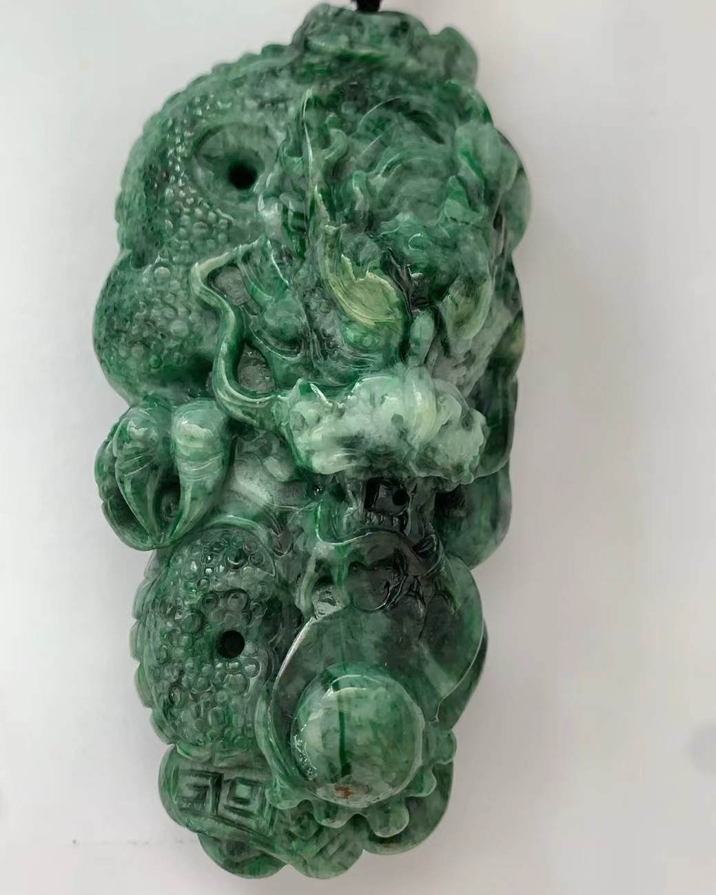 龙行天下